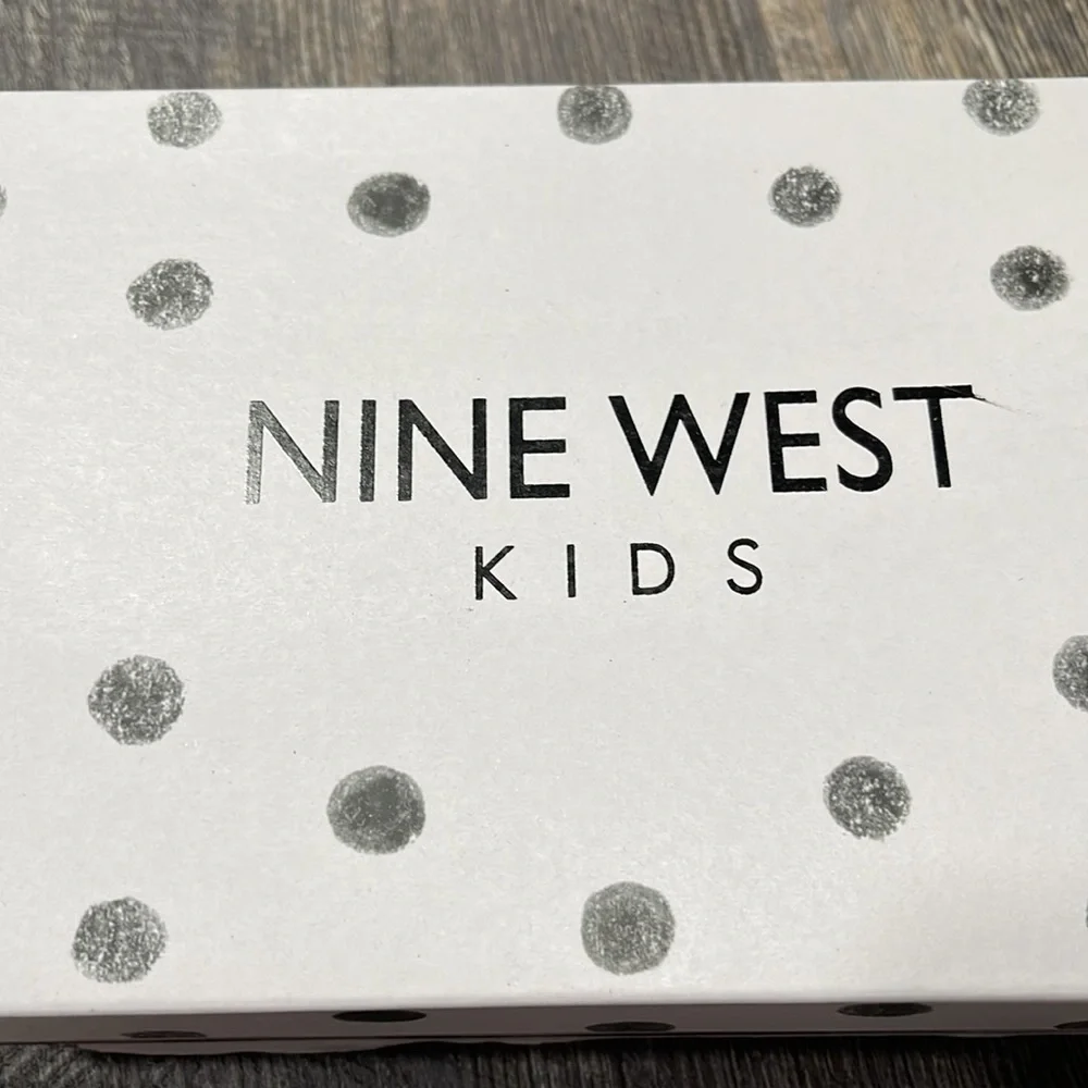 Nine West girls shoes